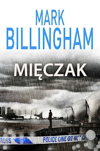 Mięczak - Mark Billingham - E-Book