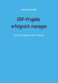 ERP-Projekte erfolgreich managen - Peter Frigger - E-Book