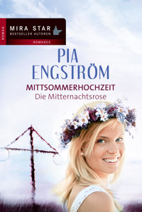 Die Mitternachtsrose - Pia Engström - E-Book