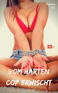 Vom harten Cop erwischt - Carmen Clit - E-Book
