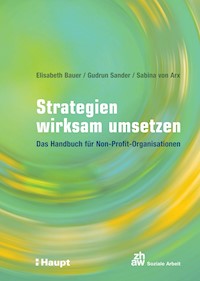 Strategien wirksam umsetzen - Elisabeth Bauer - E-Book