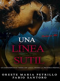Una Línea Sutil - Oreste Maria Petrillo - E-Book
