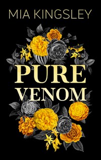 Pure Venom - Mia Kingsley - E-Book + Hörbuch