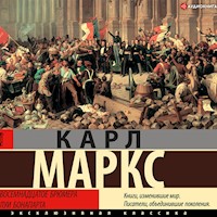 Восемнадцатое брюмера Луи Бонапарта - Карл Маркс - Hörbuch