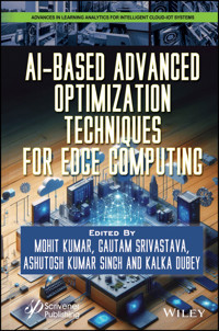 AI-Based Advanced Optimization Techniques for Edge Computing -  - E-Book