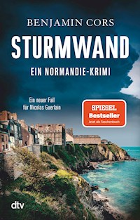 Sturmwand - Benjamin Cors - E-Book + Hörbuch