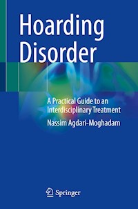 Hoarding Disorder - Nassim Agdari-Moghadam - E-Book