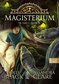 Magisterium - Das 3. Jahr - Cassandra Clare - E-Book