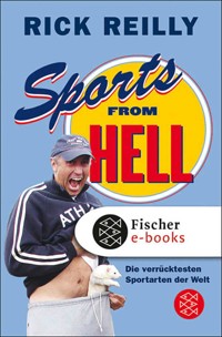Sports from Hell - Rick Reilly - E-Book
