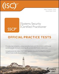 (ISC)2 SSCP Systems Security Certified Practitioner Official Practice Tests - Mike Chapple - E-Book