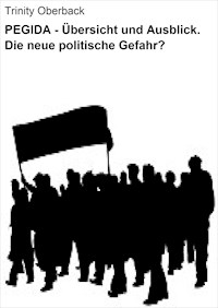 PEGIDA - Übersicht und Ausblick. Die neue politische Gefahr? - Trinity Oberback - E-Book