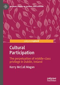 Cultural Participation - Kerry McCall Magan - E-Book