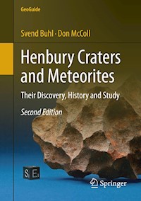Henbury Craters and Meteorites - Svend Buhl - E-Book