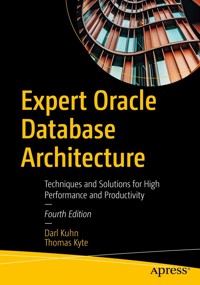 Expert Oracle Database Architecture - Darl Kuhn - E-Book