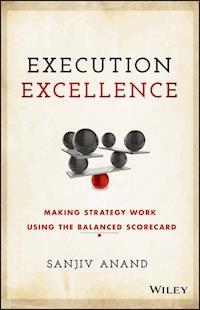 Execution Excellence - Sanjiv Anand - E-Book