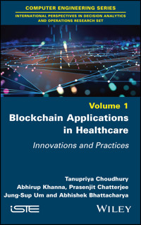 Blockchain Applications in Healthcare -  - E-Book