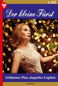 Schlimmer Plan – doppeltes Unglück - Viola Maybach - E-Book