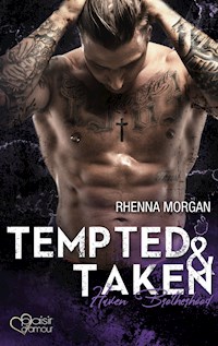 Haven Brotherhood: Tempted & Taken - Rhenna Morgan - E-Book