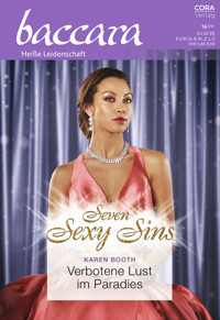 Verbotene Lust im Paradies - Karen Booth - E-Book