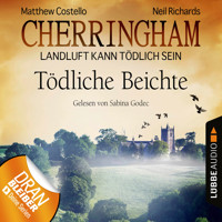 Cherringham - Landluft kann tödlich sein, Folge 10: Tödliche Beichte - Matthew Costello - Hörbuch