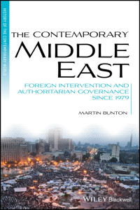 The Contemporary Middle East - Martin Bunton - E-Book