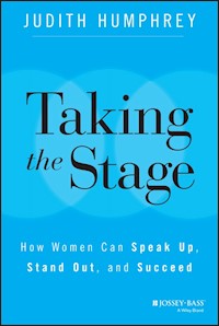 Taking the Stage - Judith Humphrey - E-Book