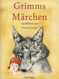 Grimms Märchen - Jacob Grimm - E-Book