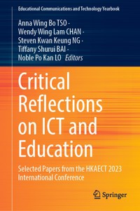 Critical Reflections on ICT and Education -  - E-Book