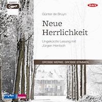 Neue Herrlichkeit - Günter de Bruyn - Hörbuch