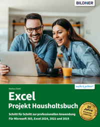 Excel - Projekt Haushaltsbuch - Markus Oettl - E-Book