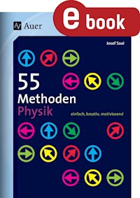 55 Methoden Physik - Josef Saal - E-Book