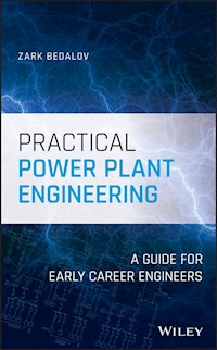 Practical Power Plant Engineering - Zark Bedalov - E-Book
