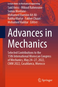 Advances in Mechanics -  - E-Book
