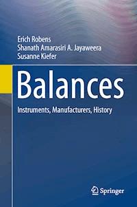 Balances - Erich Robens - E-Book