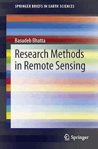 Research Methods in Remote Sensing - Basudeb Bhatta - E-Book