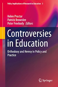 Controversies in Education -  - E-Book
