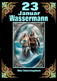 23.Januar, mein Geburtstag - Andreas Kühnemann - E-Book
