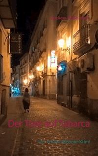 Der Tote auf Tabarca - Andreas Heßelmann - E-Book