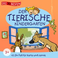Folge 43: Ein Fall für Karla und Jamie - MS Urmel - Hörbuch