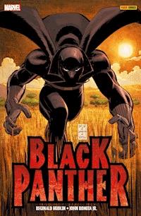 Black Panther - Wer ist Black Panther? - Reginald Hudlin - E-Book