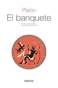 El banquete - Platón - E-Book