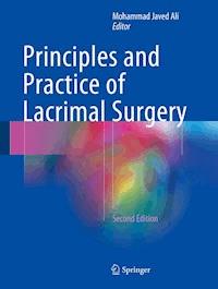 Principles and Practice of Lacrimal Surgery -  - E-Book