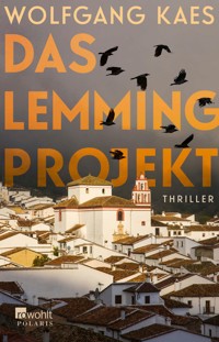 Das Lemming-Projekt - Wolfgang Kaes - E-Book + Hörbuch