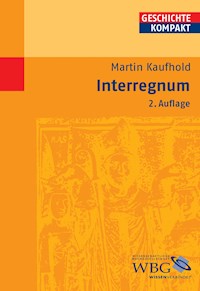 Interregnum - Martin Kaufhold - E-Book