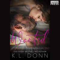 Wanted - Decker Brothers Duet, Book 1 (Unabridged) - K.L. Donn - Hörbuch