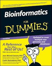 Bioinformatics For Dummies - Jean-Michel Claverie - E-Book
