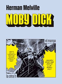 Moby Dick - Herman Melville. - E-Book