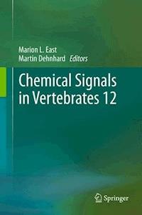 Chemical Signals in Vertebrates 12 -  - E-Book