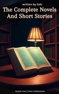 The Complete Novels and Stories of Saki - Saki - E-Book