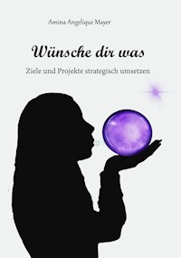 Wünsche dir was, Ziele und Projekte strategisch umsetzen - Amina Angelique Mayer - E-Book